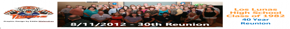 Los Lunas High School Reunion